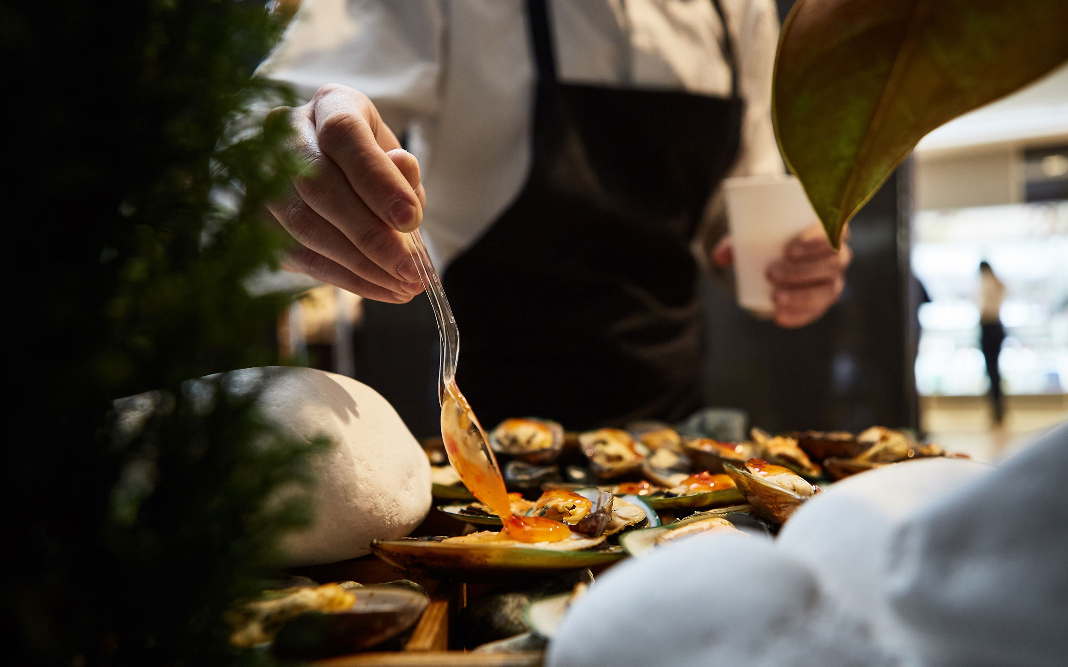Dining in the best restaurants Switzerland has to offer
